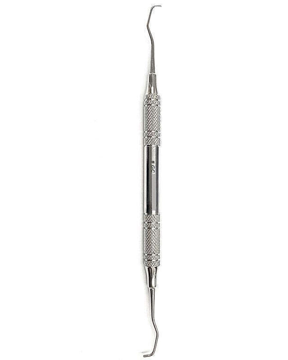 MARK3 Goldman Fox Curette #11GF Universal Firm-Grip Hollow Handle