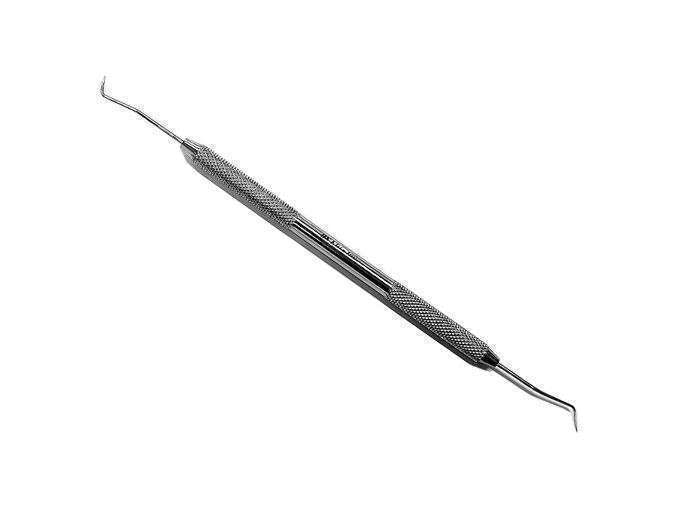 MARK3 Dental Explorer 23 Shepherd Hook Single End
