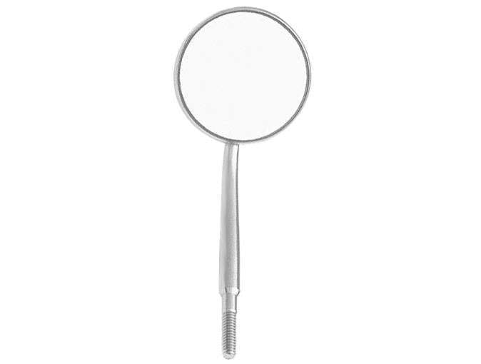 MARK3 Mirrors Front Surface Cone Socket #5 12/pk