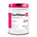 Metrex Caviwipes Towelettes 2.0 6" x 6.75" 160/Cn.