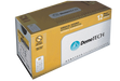 DemeTech Chromic 5-0 3/8 27" 16mm (DFS3) Reverse Cutting Brown Sutures 12/bx.