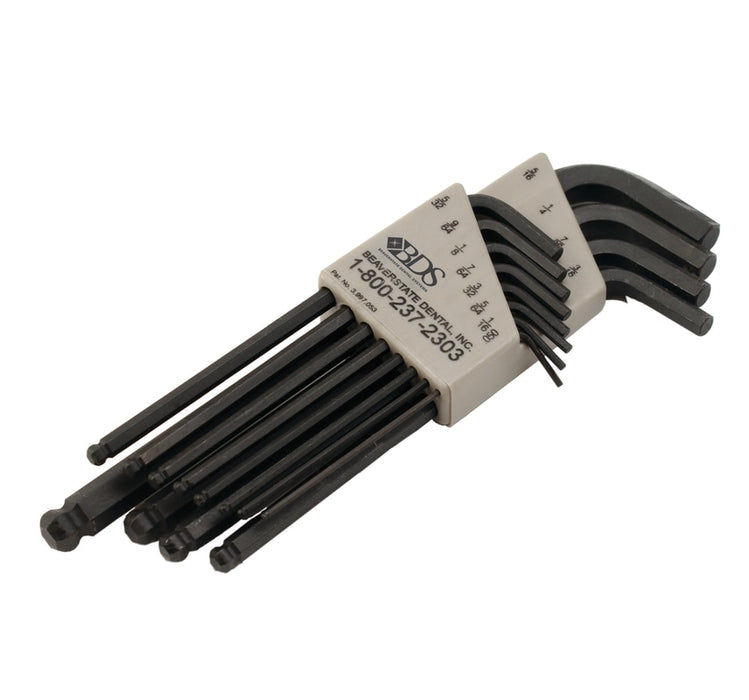 Beaverstate Allen Wrench Set — 010-024