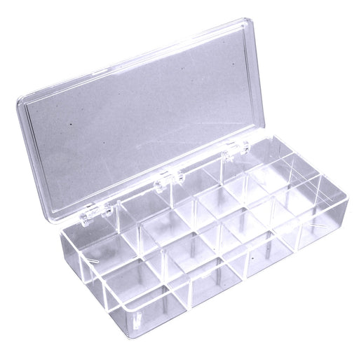Beaverstate 12 Compartment Plastic Box — 017-126