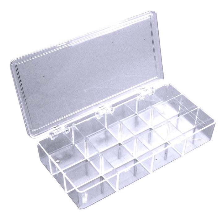 Beaverstate 12 Compartment Plastic Box — 017-126
