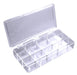 Beaverstate 12 Compartment Plastic Box — 017-126