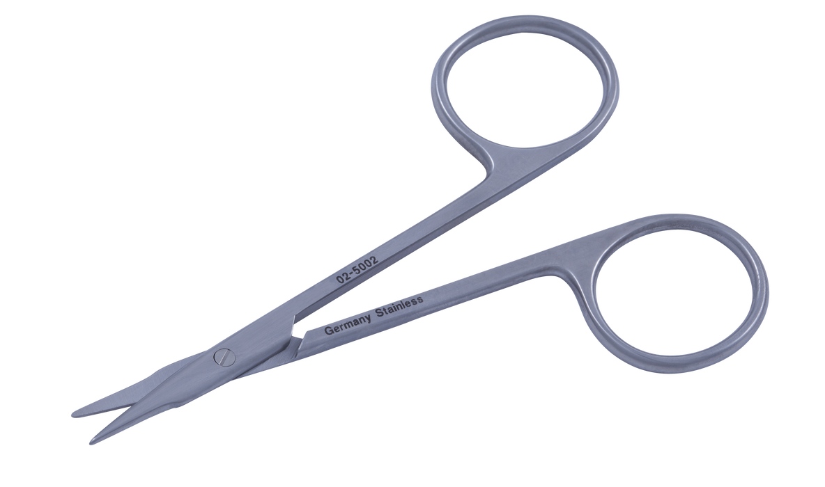 Aspen Surgical Symmetry Scissors, Tenotomy, Straight, Sharp, 4-1/4 in
