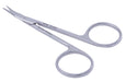 Aspen Surgical Symmetry Scissors, Tenotomy, Curved, Sharp, 4-1/8 in