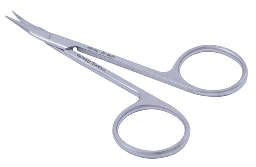 Aspen Surgical Symmetry Scissors, Tenotomy, Curved, Sharp, 4-1/8 in