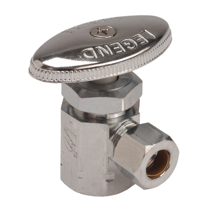 Beaverstate Manual Shut-Off Valve — 020-022