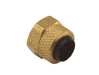 Beaverstate 1/4" Poly Nut — 021-023