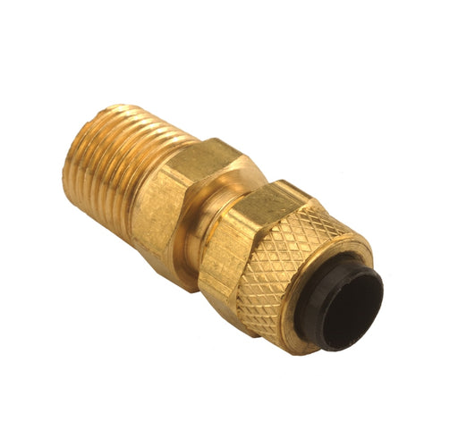 Beaverstate 1/4" Poly x 1/8" MPT