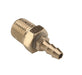 Beaverstate MPT Barb (1/16" x 1/8" MPT barb)