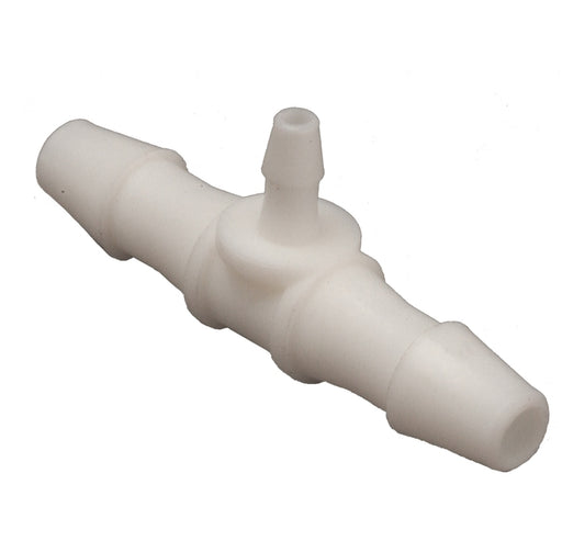 Beaverstate 1/8" x 1/16" x 1/8" Plastic Barb Tee — 022-061