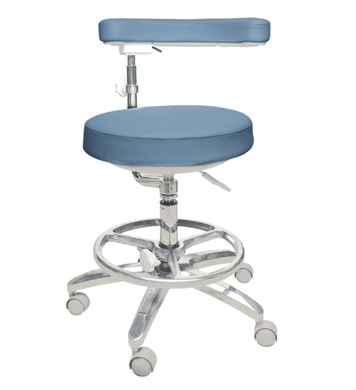 New Dental Chair Package (#1) W/Dr & Asst Stools AD802566