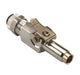 Beaverstate Male Poly, with Shut-off QD — 024-001 / 024-006