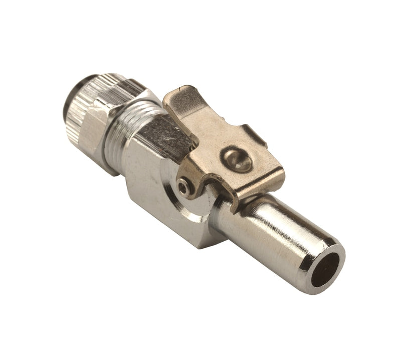 Beaverstate Male Poly, Without Shut-Off QD — 024-002 / 024-007