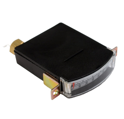Beaverstate Rectangular Gauge, Panel Mount — 026-003