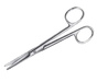 Aspen Surgical Symmetry Scissors, Mayo, Curved, Beveled Blades, 9 in
