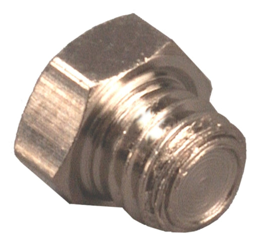 Beaverstate 10-32 Hex Plug — 030-003