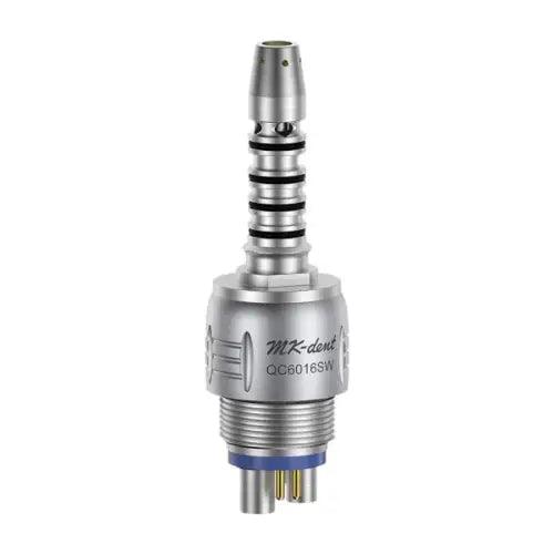 MK-Dent QC6016SW Dental Coupling LED Water regulation Coupling copy-of-mk-dent-qc6016k-dental-coupling-led DENTAMED USA Coupling, MK-dent