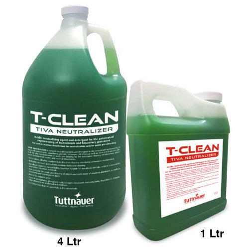 Tuttnauer T-Clean tuttnauer-t-clean DENTAMED USA