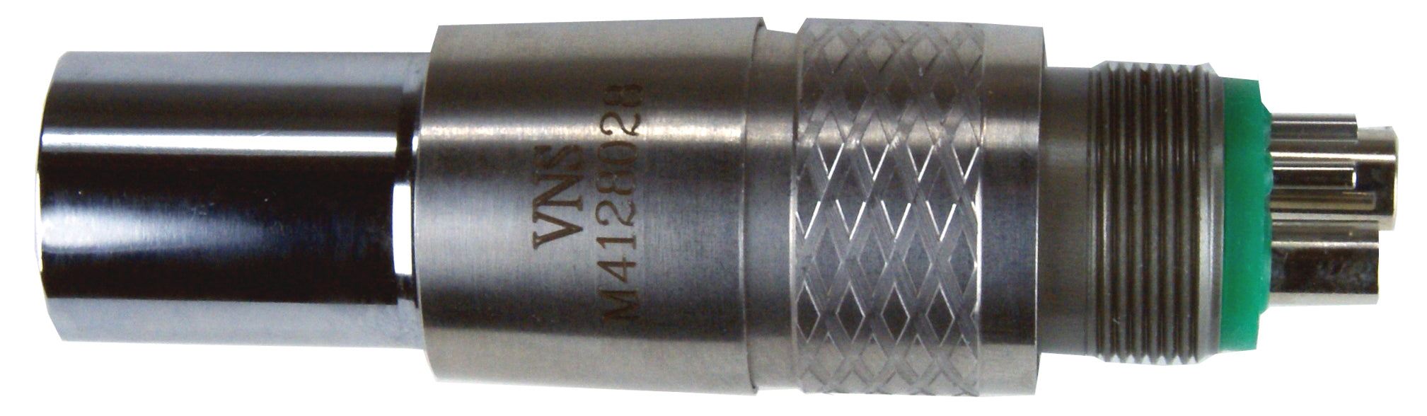 Vector 4 Hole Now Optic Swivel For NSK Style Handpieces VNS4 Fiber-Optic Swivel