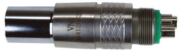 Vector 4 Hole Now Optic Swivel For NSK Style Handpieces VNS4 Fiber-Optic Swivel