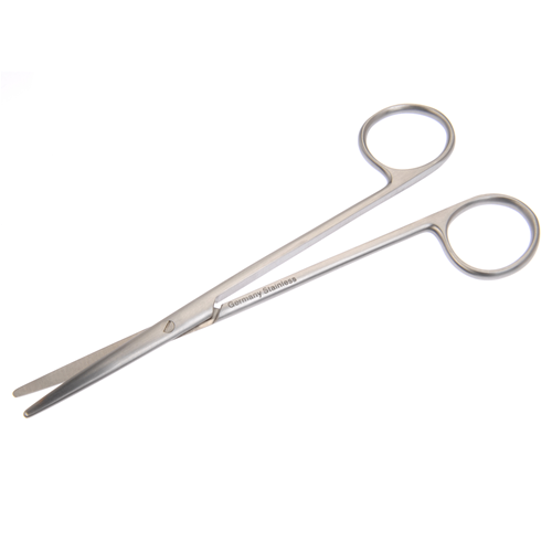 Aspen Surgical Symmetry Scissors, Metzenbaum Dissecting, Straight, Standard Pattern, 5-3/4 in