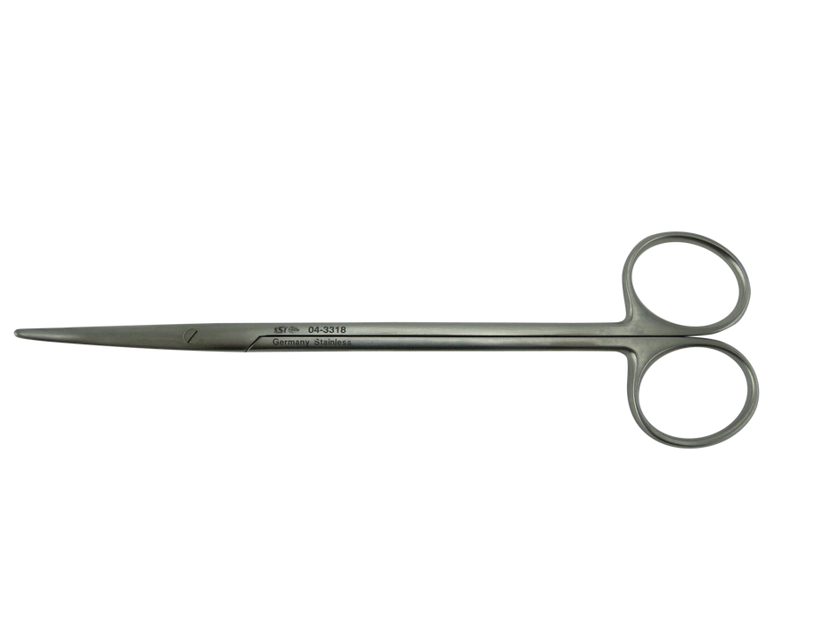 Aspen Surgical Symmetry Scissors; Metzenbaum; Curved; Standard Pattern; 7 in