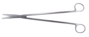 Aspen Surgical Symmetry Scissors, Nelson Metzenbaum Dissecting, Curved, 11 3/4 in