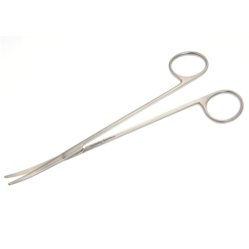 Aspen Surgical Symmetry Scissors, Metzenbaum Dissecting, Curved, Delicate, 7 "