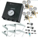 Oral Surgery Nitrogen Manifold System N100 / N150 N150 Manifold System oral-surgery-nitrogen-manifold-system-dentamed-usa DENTAMED USA 2
