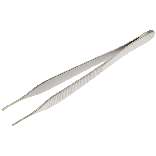 Aspen Surgical Symmetry Forceps; Adson Tissue; 1x2 Teeth; 4 3/4 in