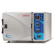 New Tuttnauer 2540M (10") Manual Autoclave - M Series - DENTAMED USA