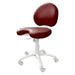 Brewer Premium Ergonomic EG-9000 Operator Stool-9000B-9000BST EG-9000 Operator Stool-9000B-9000BST