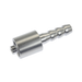Aspen Surgical Connector, Luer Lock, Olive Male, 3-1/16 "