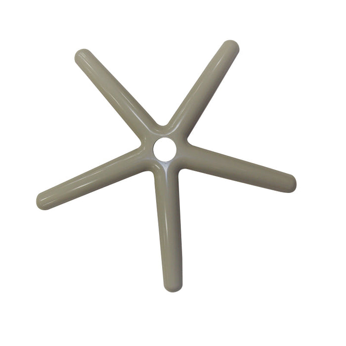Brewer 9000 to 9500 Series 5-Leg Aluminum Base #09422