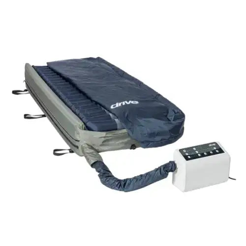 Drive PreserveTech™ Lateral Rotation System with On Demand Low Air Loss LS9500N Air Mattress 