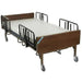 Full Electric Hospital Bed Bariatric 600 lb - ABL-B700 Hospital Bed With Rails (Half or Full) and Mattress Hospital Bed