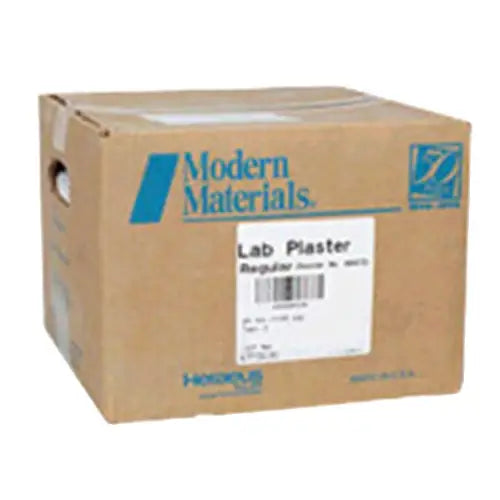 Lab Plaster Modern material. 50lb (669-0573) Lab Plaster Modern lab-plaster-modern-material-50lb-669-0573 DENTAMED USA 669-0573, Lab Plaster