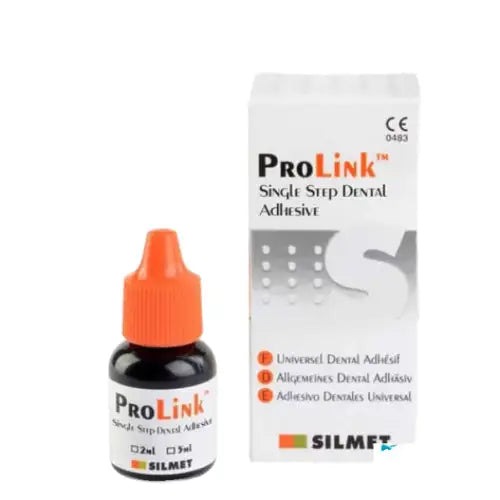 Prolink Single Step Adhesive 5ml. Bottle - Silmet / 104-150005 Prolink Single Step Adhesive