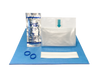 Aspen Surgical Aspen™ 6 x 96 in Sterile Clear Probe Cover Kit w/3D End