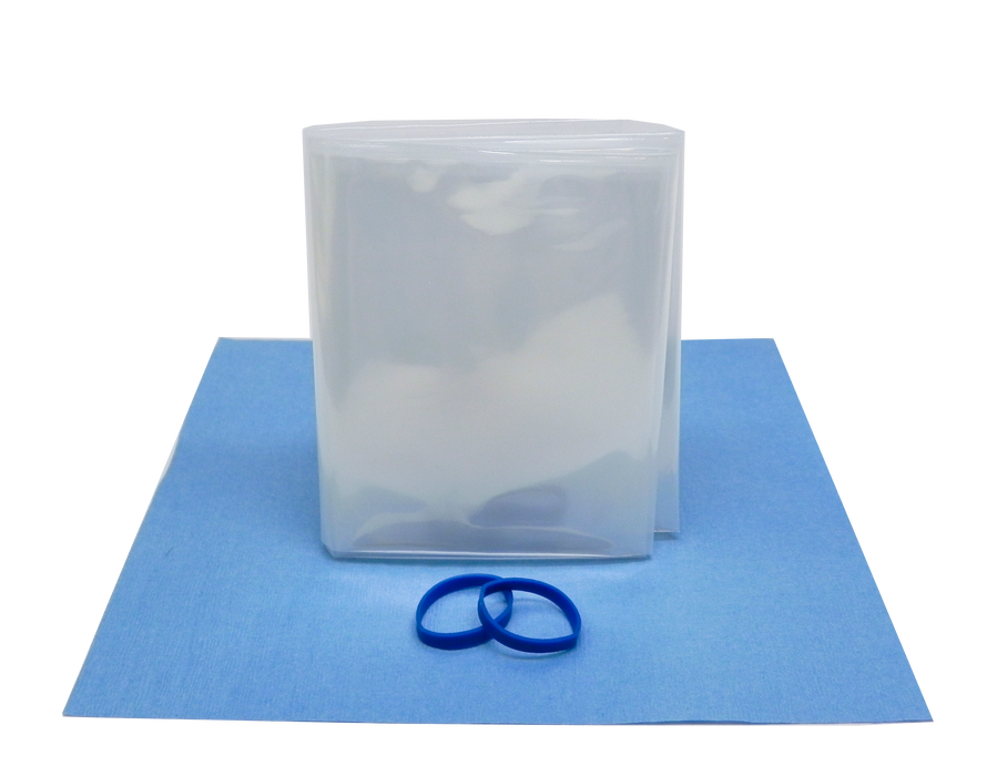 Aspen Surgical Aspen™ 6-3 x 96 in Sterile Clear Probe Cover