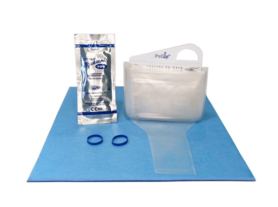 Aspen Surgical Aspen™ 5-1.75 x 96 in Sterile Soft PullUp™ Probe Cover Kit