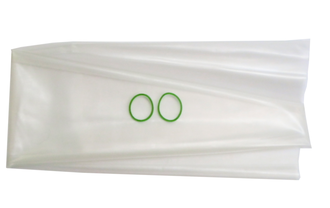 Aspen Surgical Aspen™ 5-2 in x 24 in Tapered Non-Sterile Probe Cover Kit