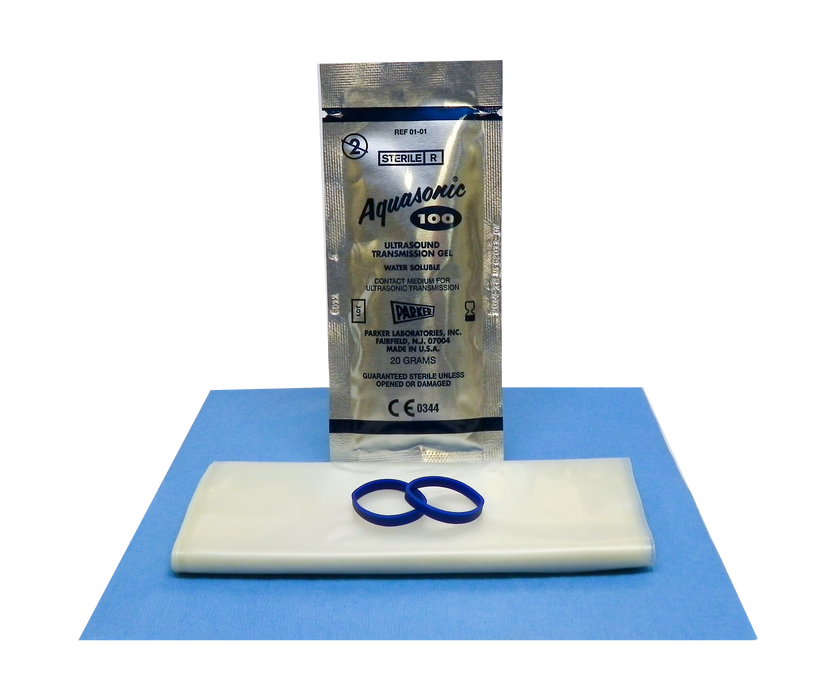 Aspen Surgical Aspen™ 9 x 24 in Sterile Soft Probe Cover Kit