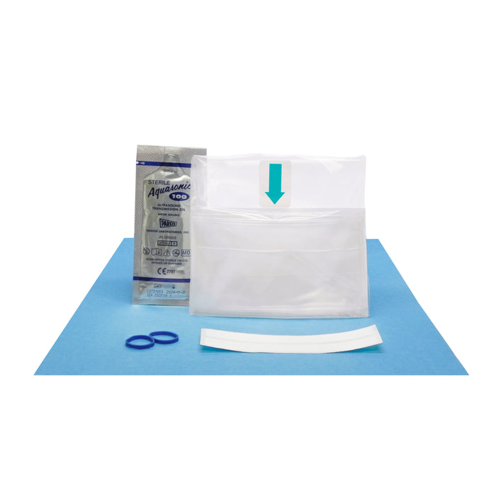 Aspen Surgical Aspen™ 6 x 48 in Sterile Soft Probe Cover Kit w/3D End