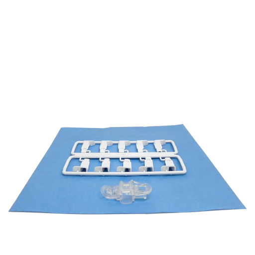 Aspen Surgical Multii-Gauge Needle Guide, 24/bx