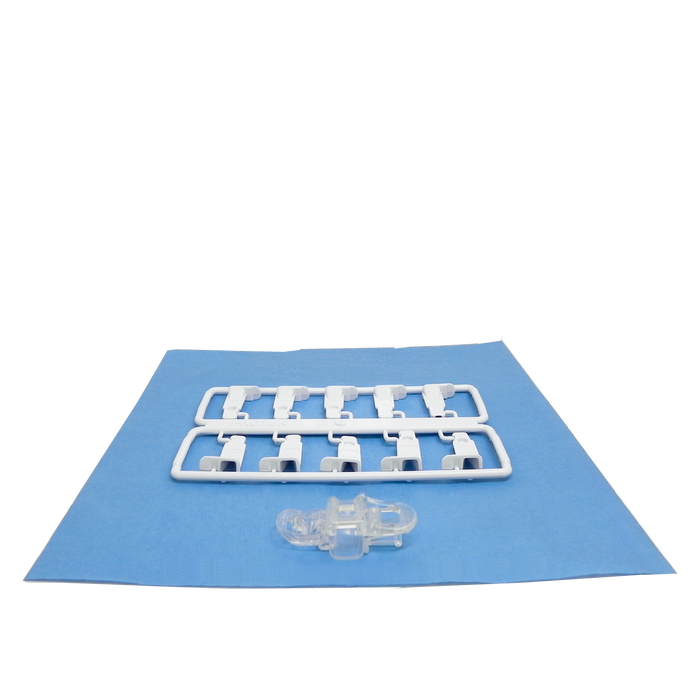 Aspen Surgical Multii-Gauge Needle Guide, 24/bx