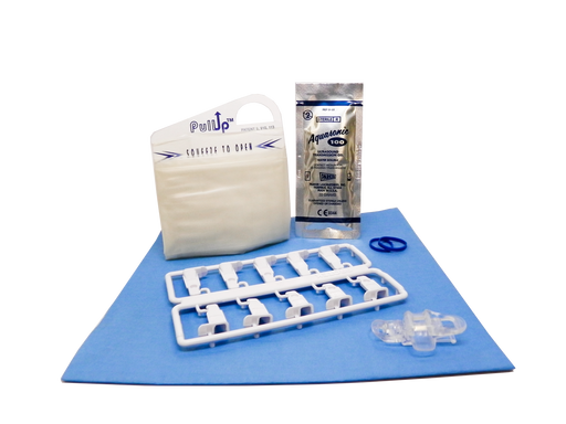 Aspen Surgical Multii-Gauge Needle Guide with PullUp Probe Cover Kit, 24/bx